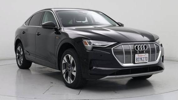 AUDI E-TRON SPORTBACK 2020 WA12ABGEXLB034369 image